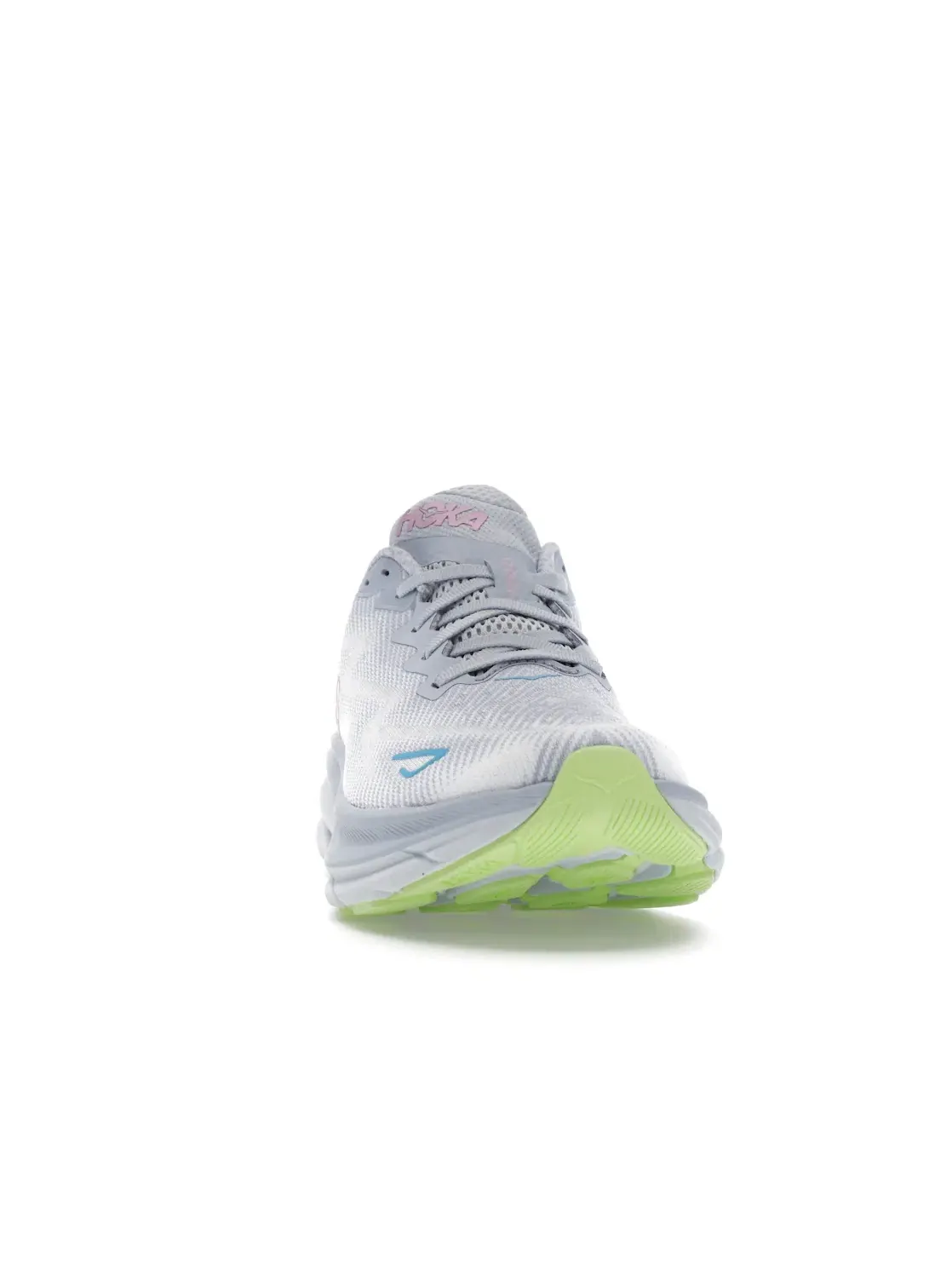Женские кроссовки для бега Hoka One One Clifton 9 — изображение 2 из 4, морозное море