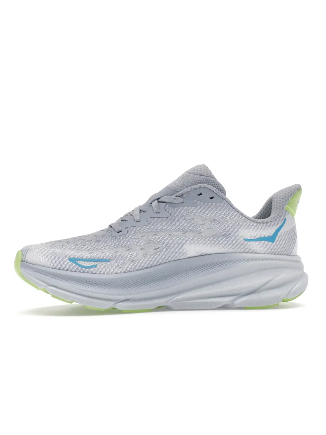 Женские кроссовки для бега Hoka One One Clifton 9 — изображение 3 из 4, морозное море