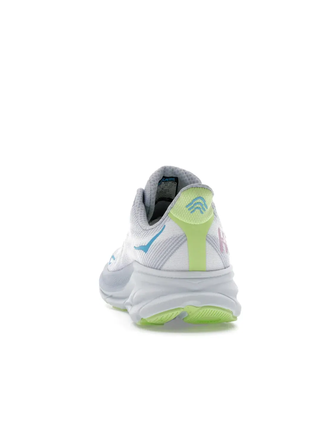 Женские кроссовки для бега Hoka One One Clifton 9 — изображение 4 из 4, морозное море