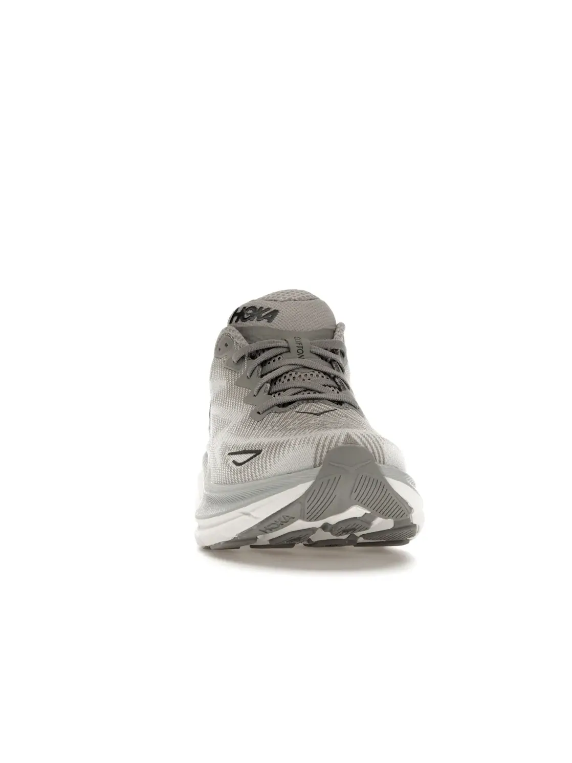 Мужские кроссовки для бега Hoka One One Clifton 9 — изображение 2 из 4, черный