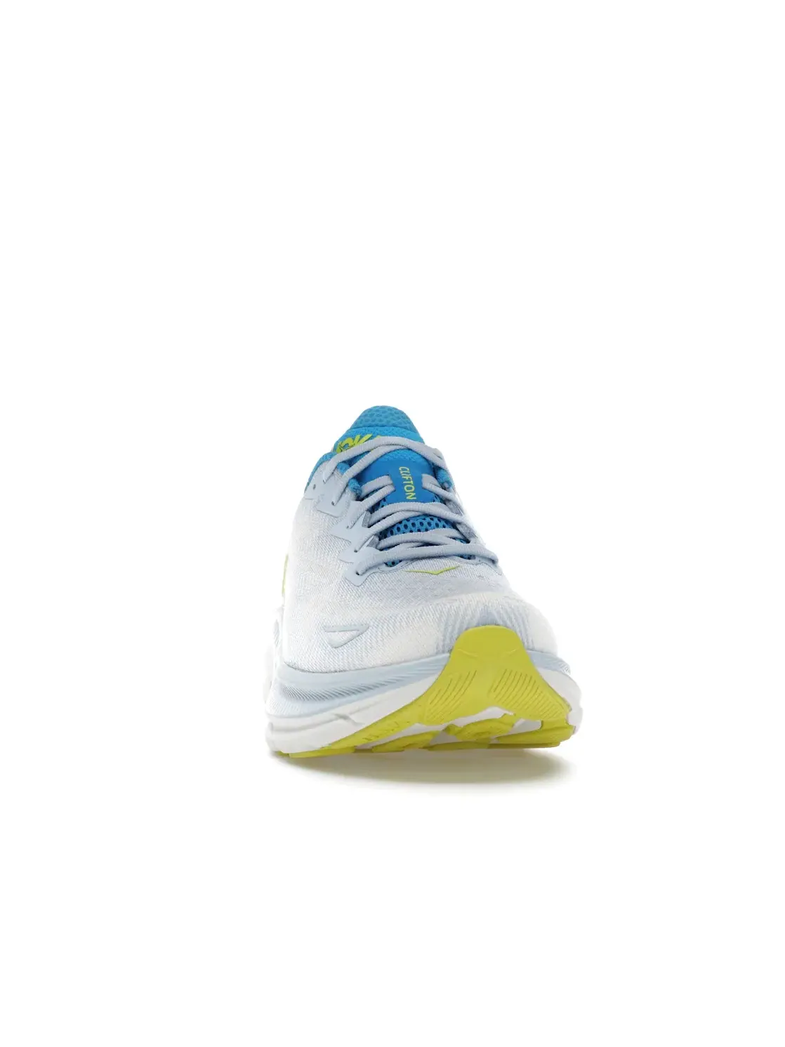 Мужские кроссовки для бега Hoka One One Clifton 9, Ice Water Evening Primrose — изображение 2 из 4
