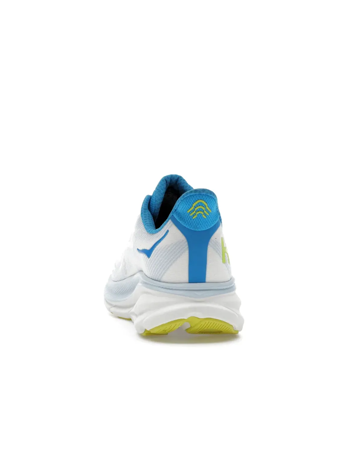 Мужские кроссовки для бега Hoka One One Clifton 9, Ice Water Evening Primrose — изображение 4 из 4