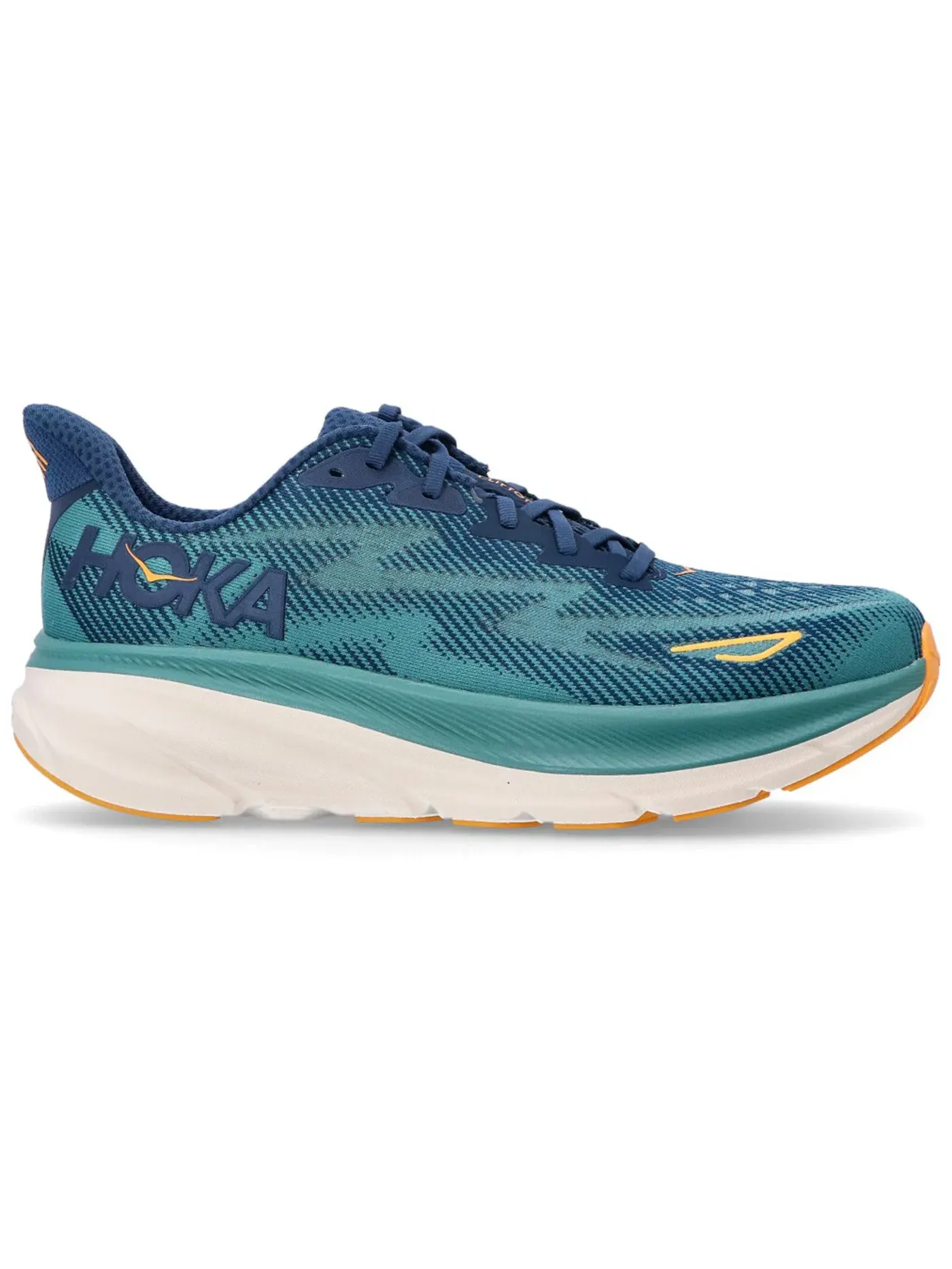 Мужские кроссовки для бега Hoka One One Clifton 9, Midnight Oceanic — изображение 1 из 1