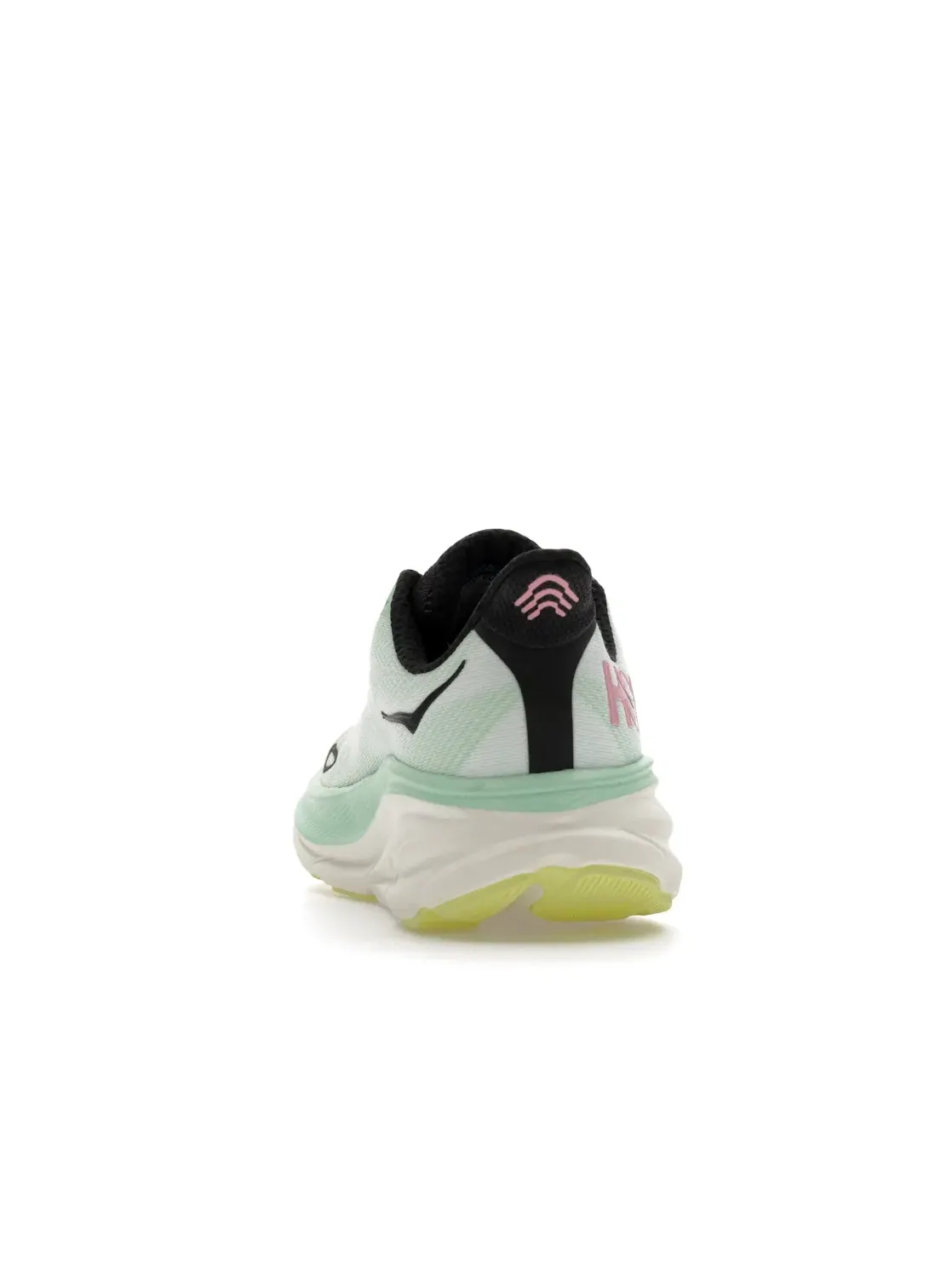 Женские кроссовки Hoka One One Clifton 9, Mint Fluorite Snow Melt — изображение 4 из 4