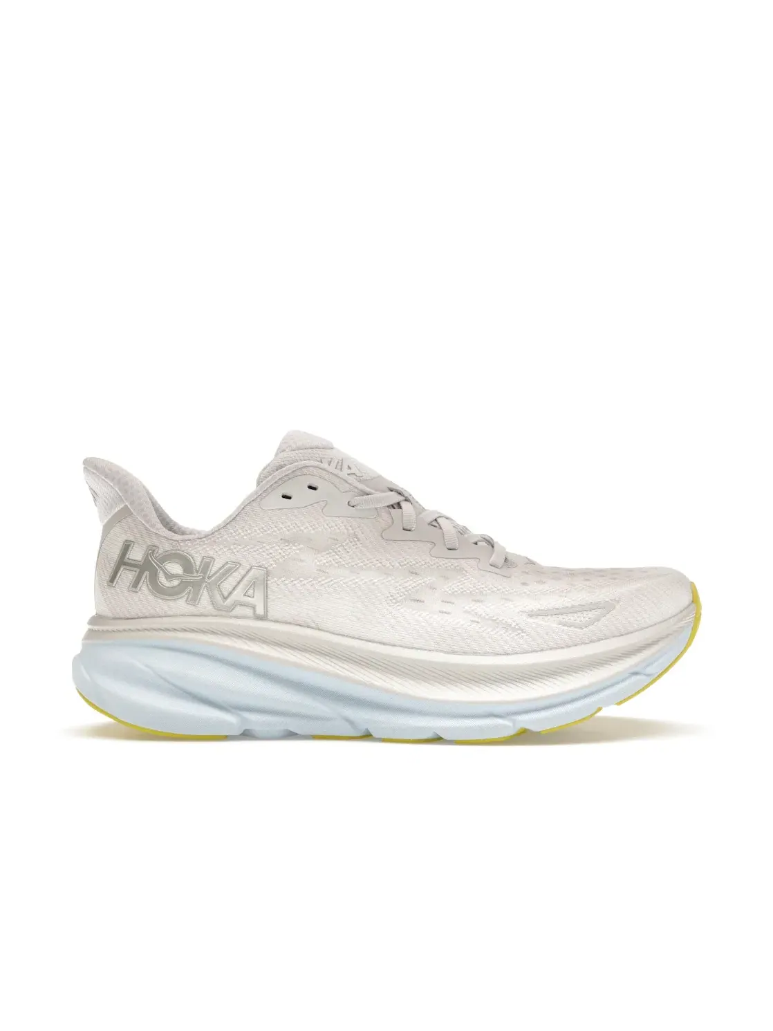 Женские кроссовки для бега Hoka One One Clifton 9, Nimbus Cloud Ice Water — изображение 1 из 4