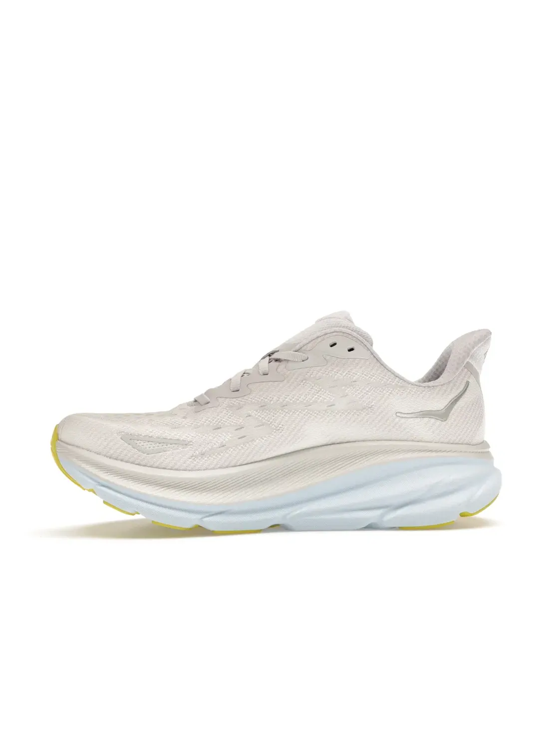 Женские кроссовки для бега Hoka One One Clifton 9, Nimbus Cloud Ice Water — изображение 3 из 4