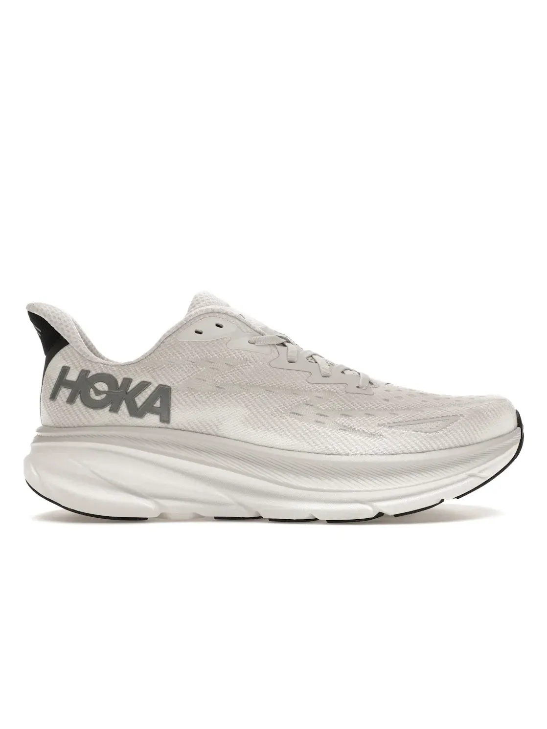 Мужские кроссовки для бега Hoka One One Clifton 9, Nimbus Cloud Steel — изображение 1 из 4
