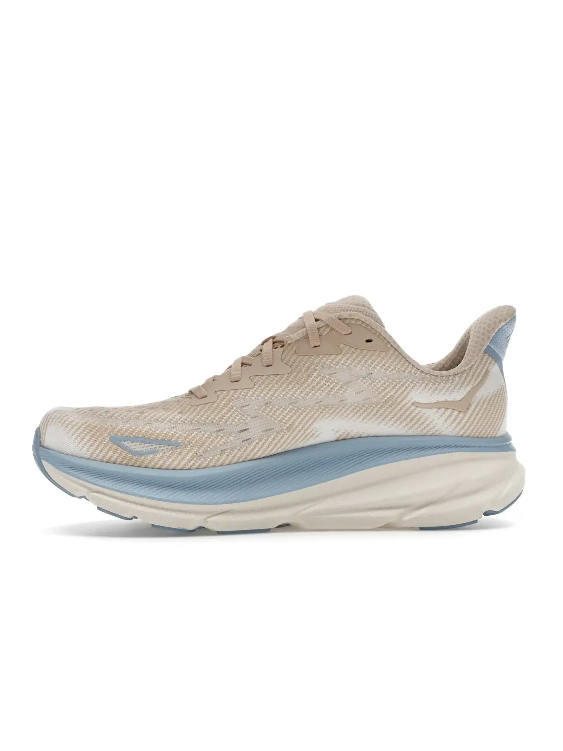 Мужские кроссовки для бега Hoka One One Clifton 9, Oak Alabaster — изображение 3 из 4
