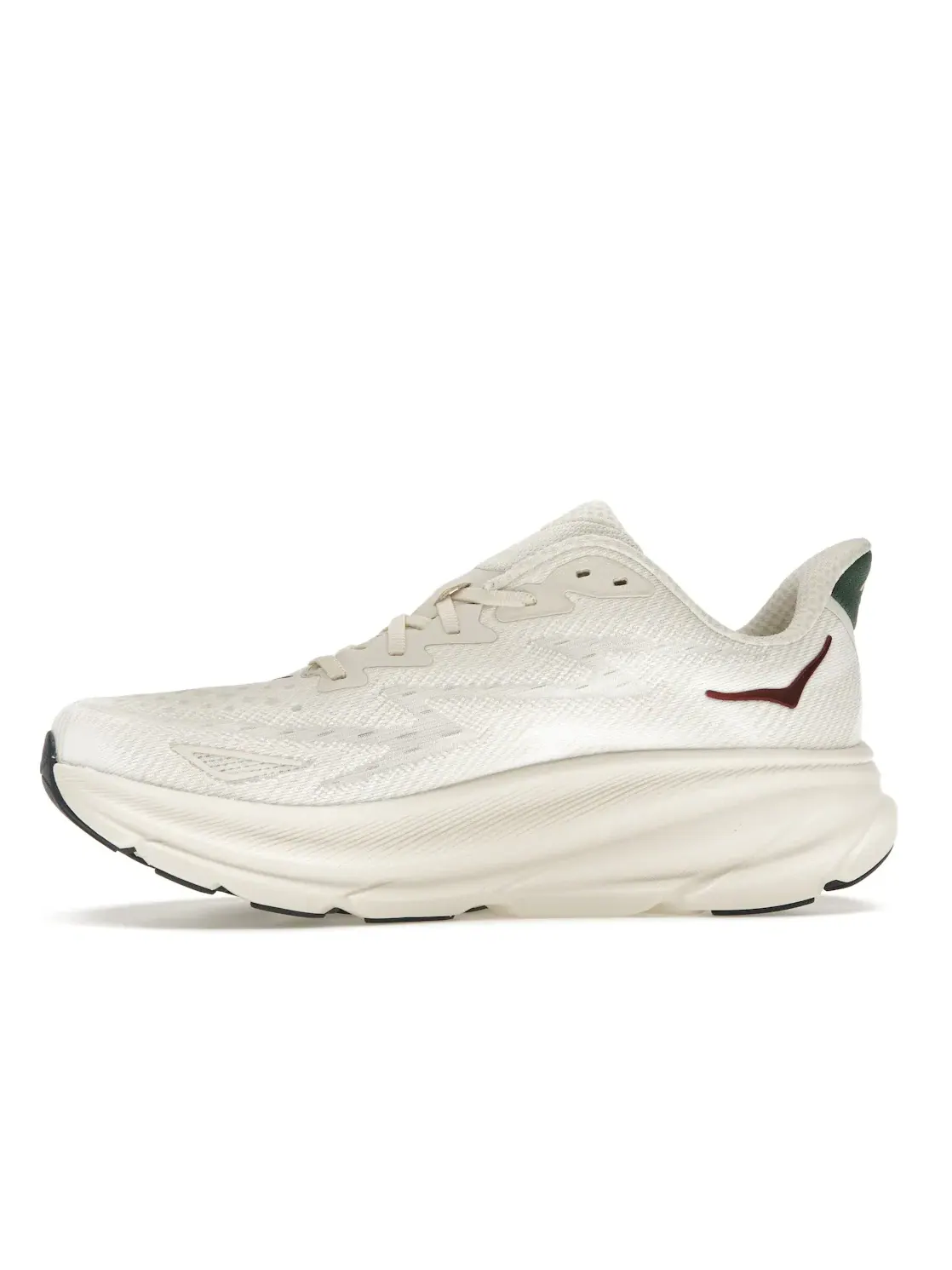 Мужские кроссовки для бега Hoka One One Clifton 9 — изображение 3 из 4, желтый