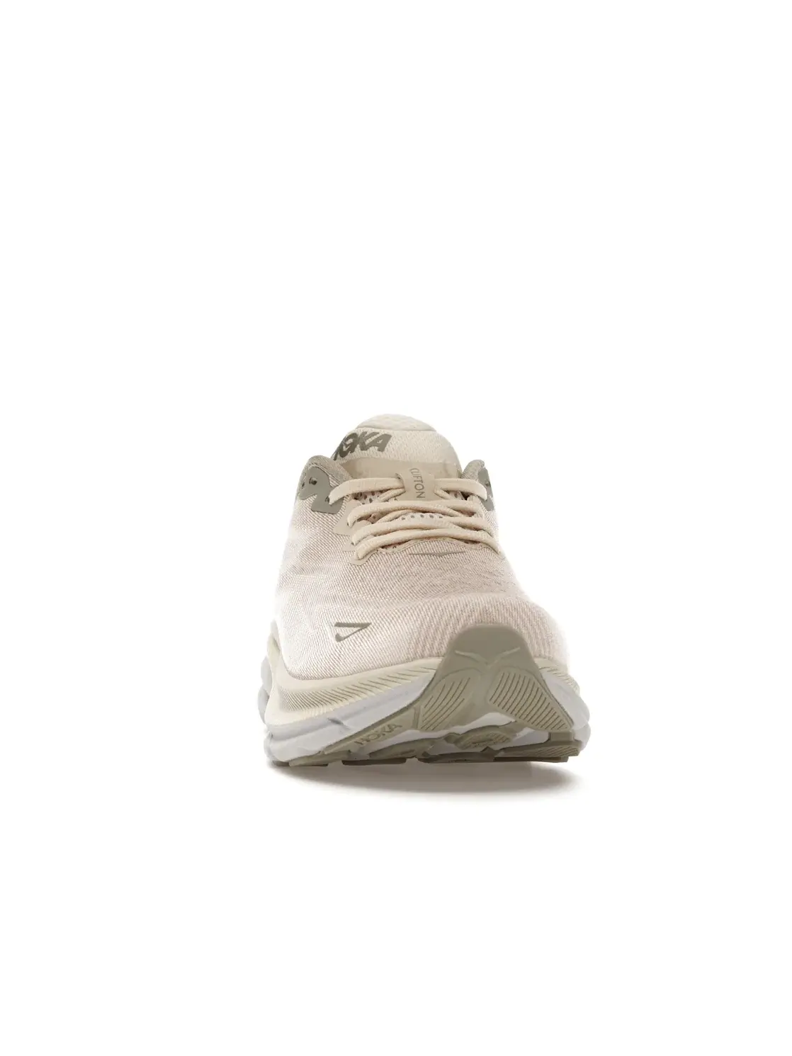 Мужские кроссовки для бега Hoka One One Clifton 9, Oat Milk Barley — изображение 2 из 4