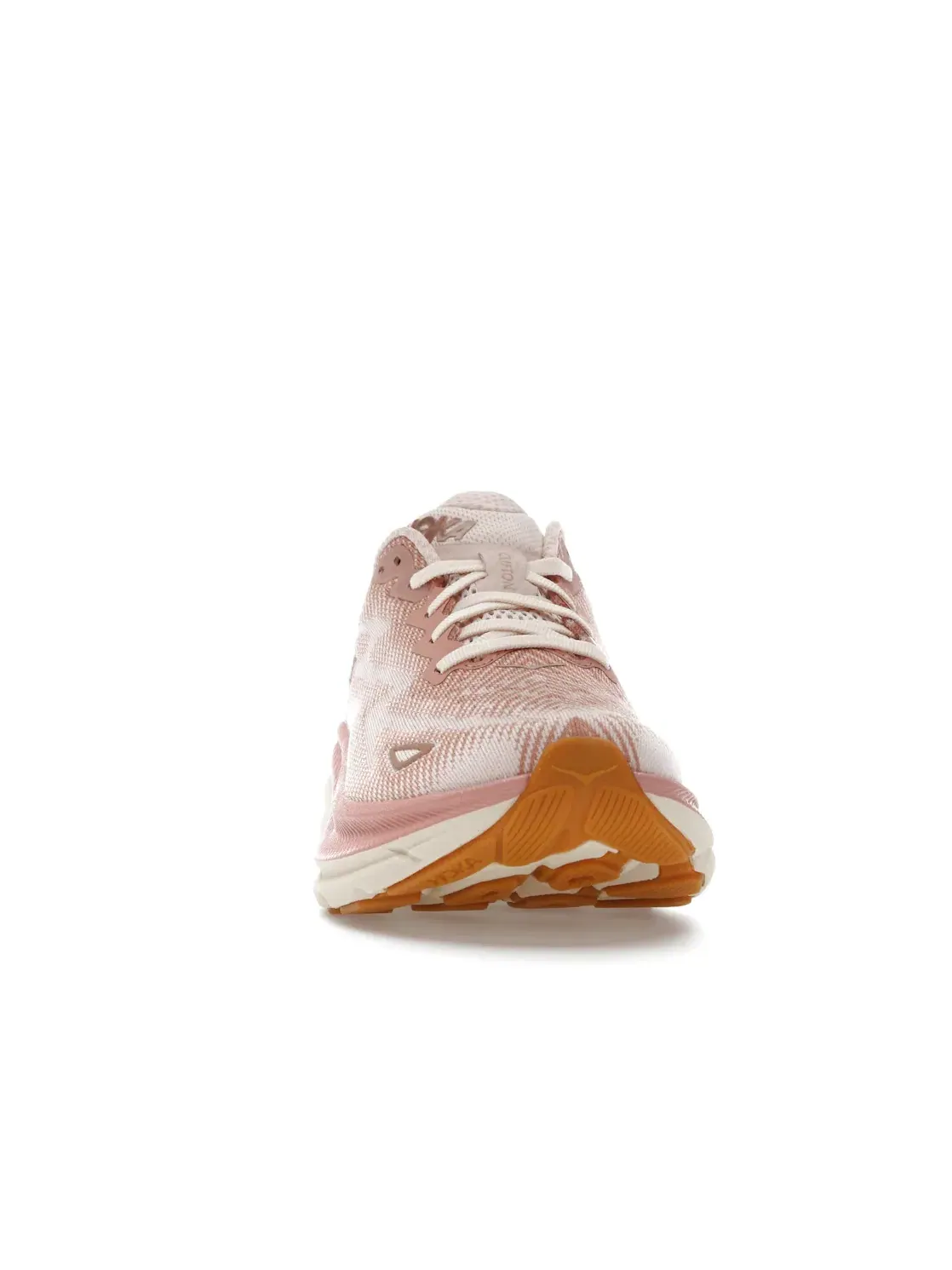 Женские кроссовки для бега Hoka One One Clifton 9 — изображение 2 из 4, кремовый