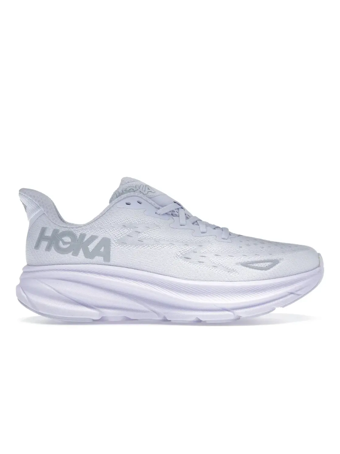 Женские кроссовки для бега Hoka One One Clifton 9, Starlight Glow Starlight Glow — изображение 1 из 4