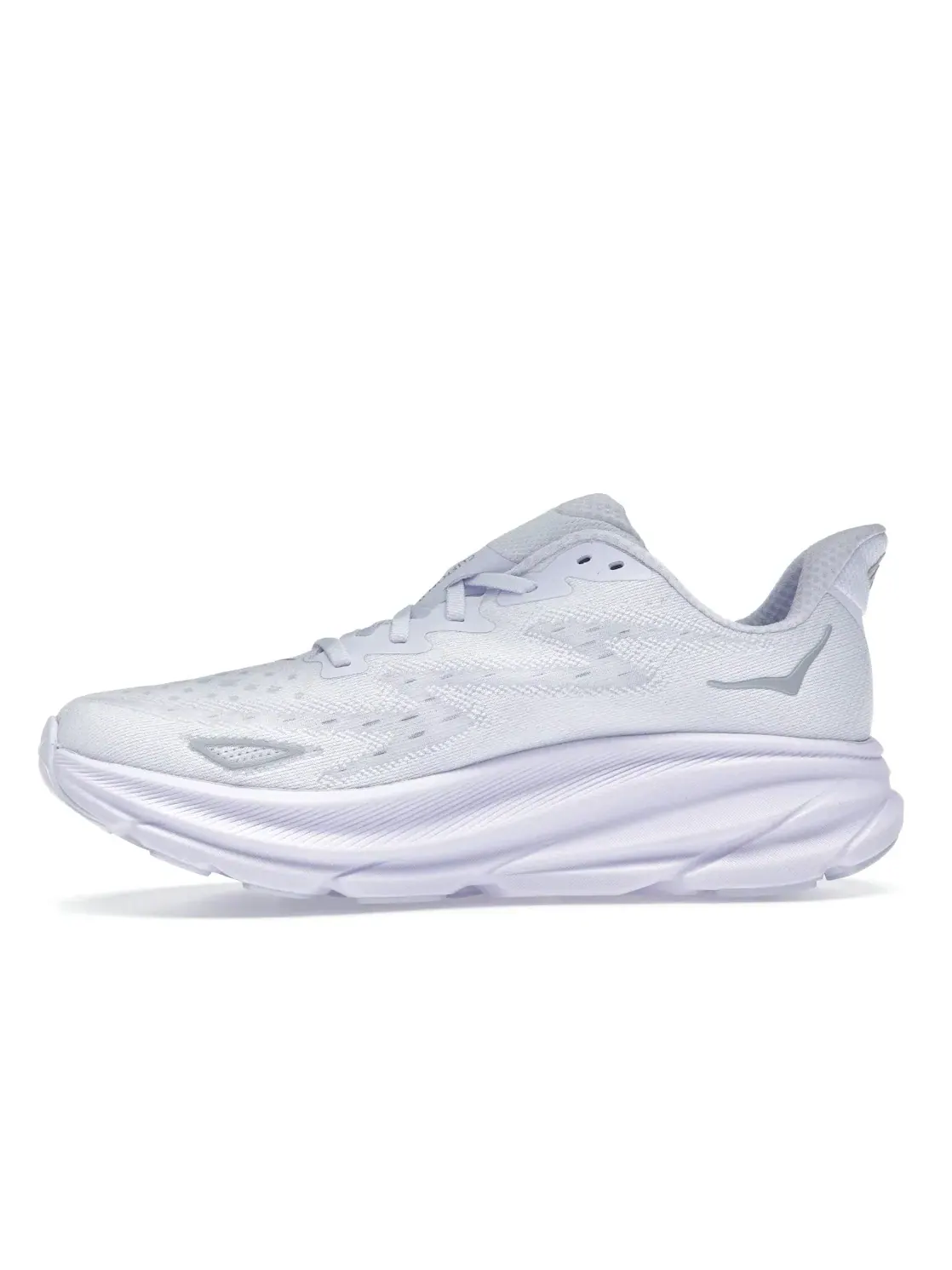 Женские кроссовки для бега Hoka One One Clifton 9, Starlight Glow Starlight Glow — изображение 3 из 4
