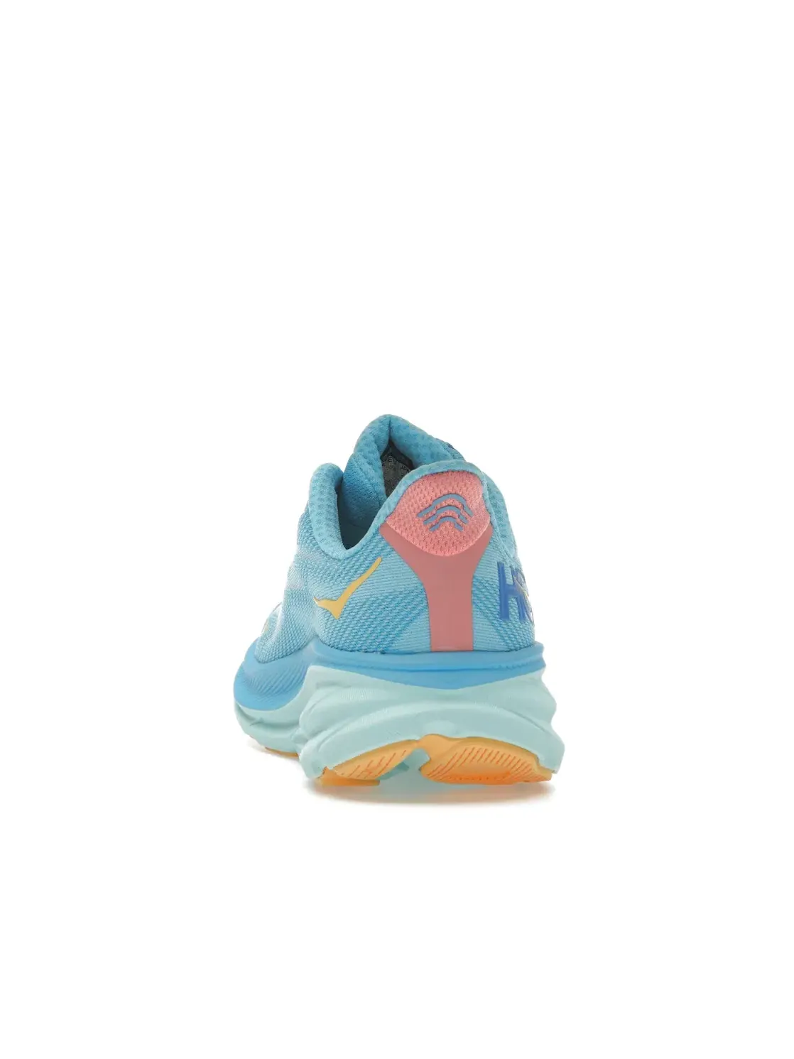 Женские кроссовки для бега Hoka One One Clifton 9, Swim Day/Cloudless — изображение 4 из 4