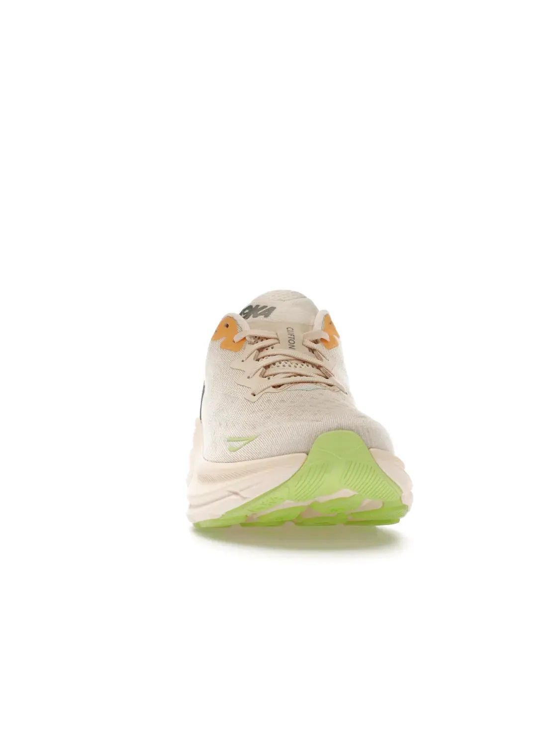 Женские кроссовки для бега Hoka One One Clifton 9, Vanilla Astral — изображение 2 из 4