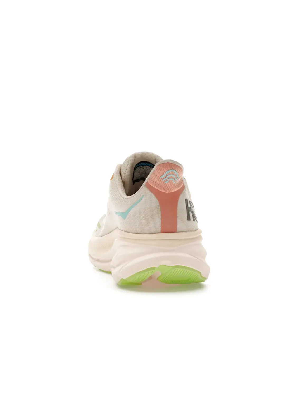 Женские кроссовки для бега Hoka One One Clifton 9, Vanilla Astral — изображение 4 из 4