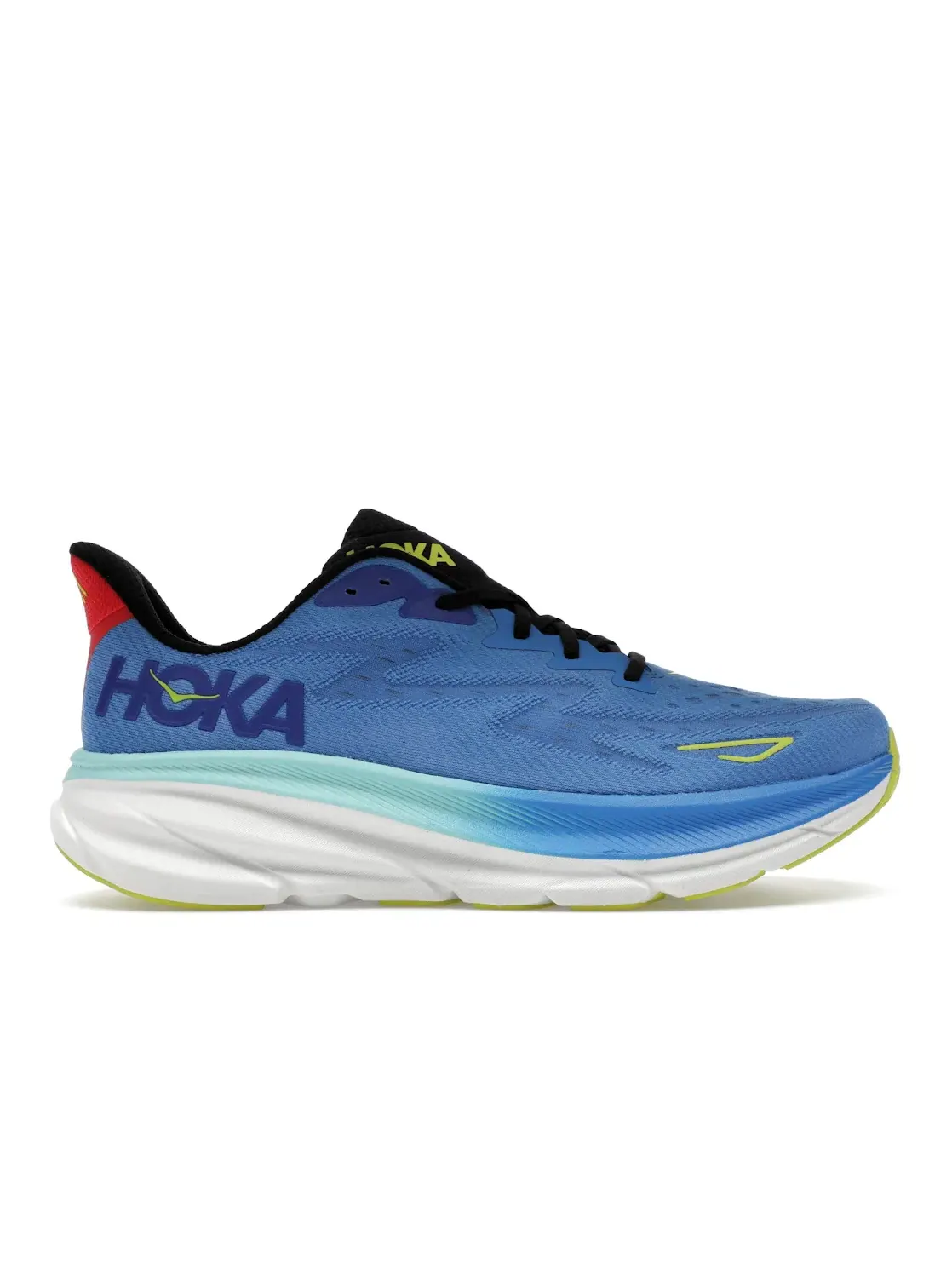 Мужские кроссовки для бега Hoka One One Clifton 9 — изображение 1 из 4, синий