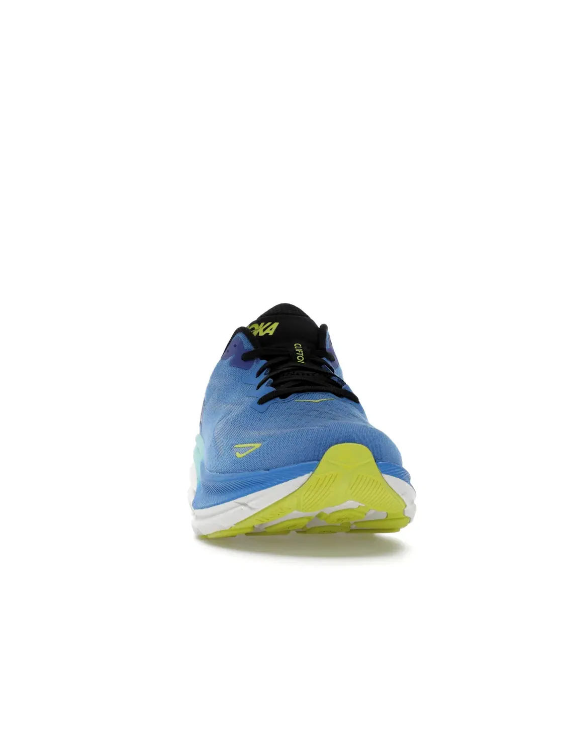 Мужские кроссовки для бега Hoka One One Clifton 9 — изображение 2 из 4, синий
