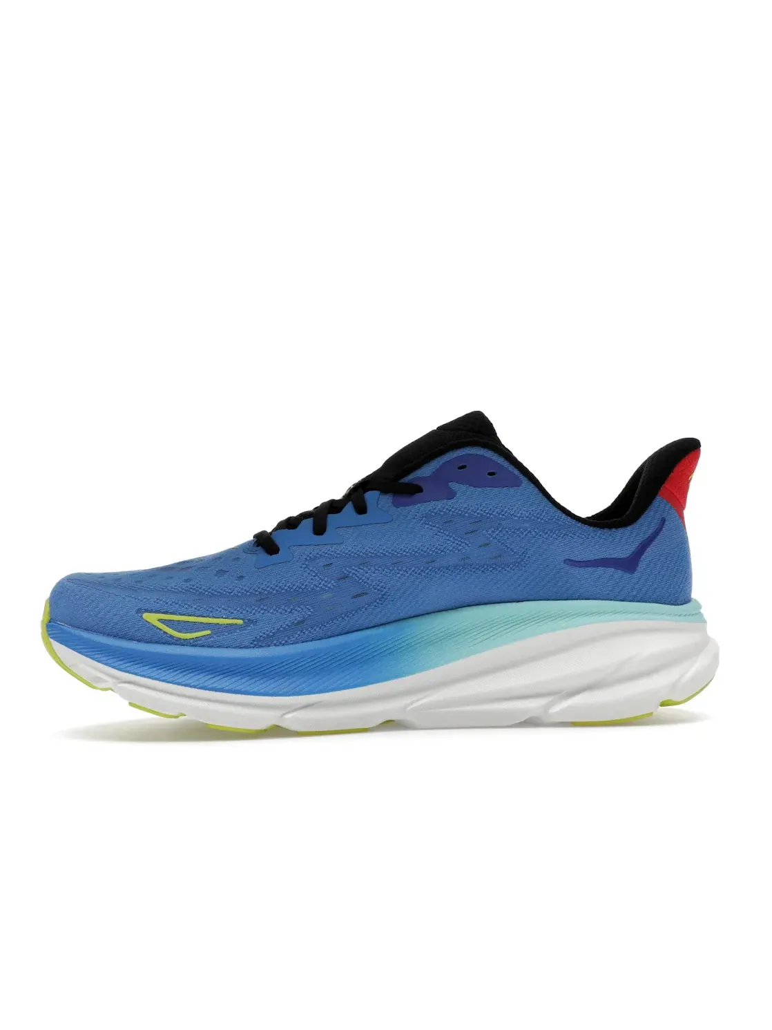Мужские кроссовки для бега Hoka One One Clifton 9 — изображение 3 из 4, синий