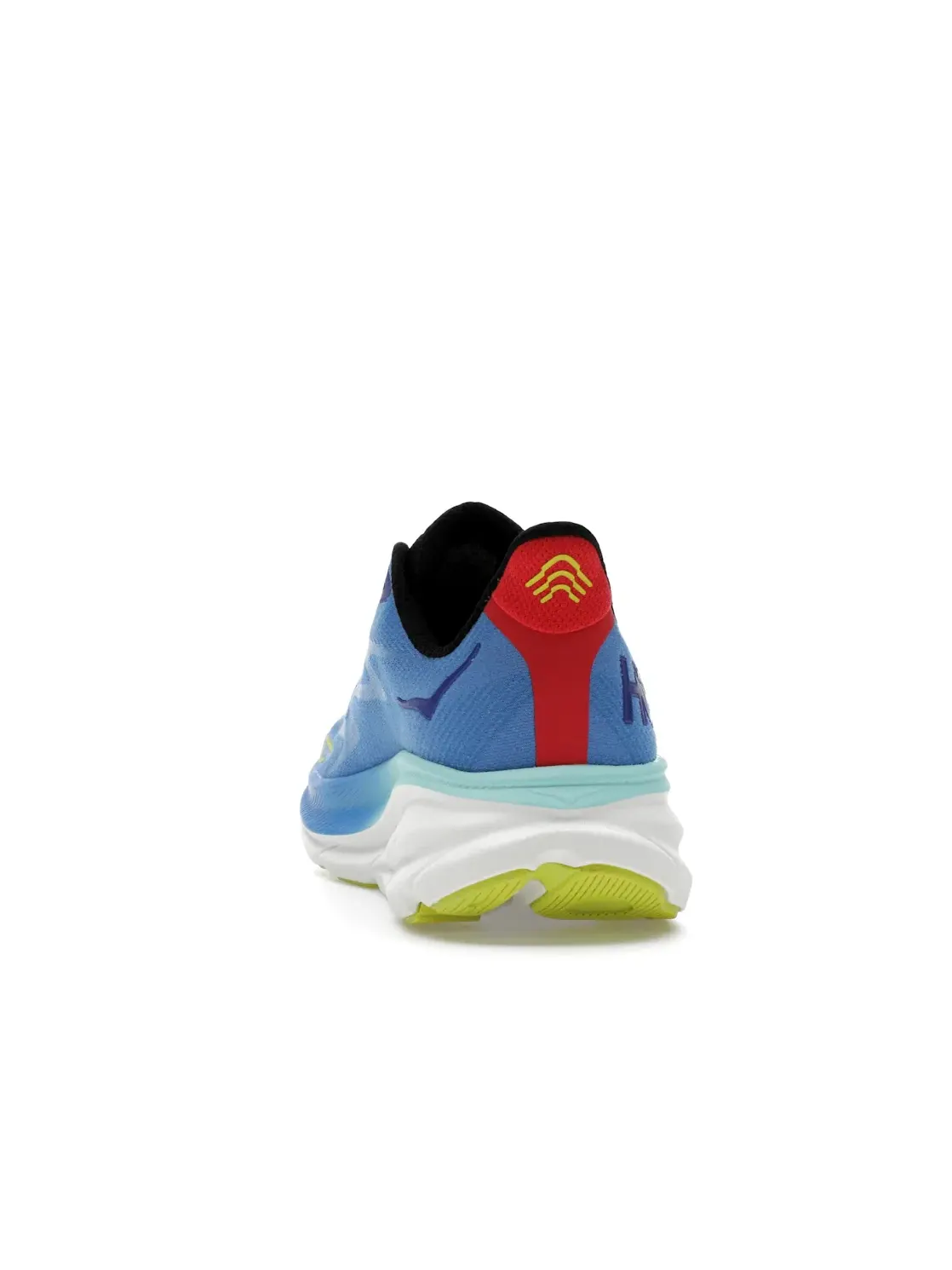 Мужские кроссовки для бега Hoka One One Clifton 9 — изображение 4 из 4, синий