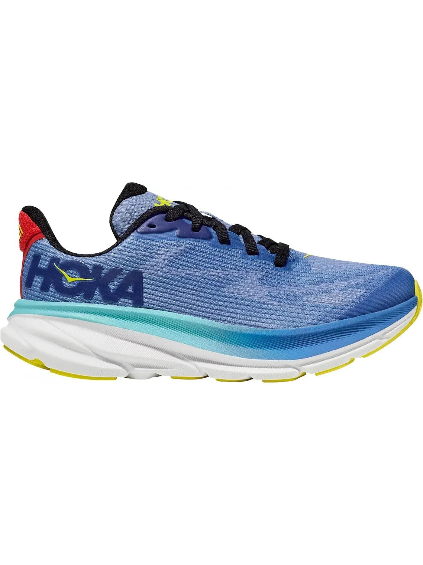 Детские кроссовки для бега Hoka One One Clifton 9 — изображение 1 из 1, синий