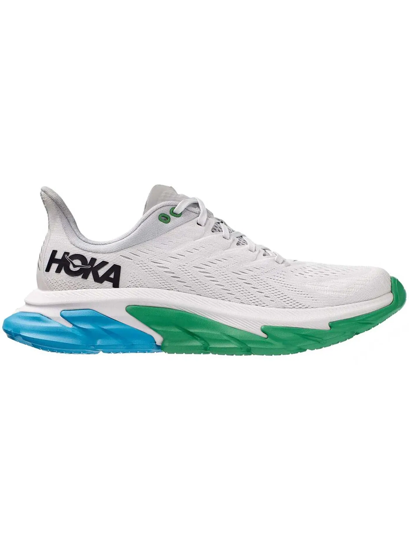 Женские кроссовки для бега Hoka One One Clifton Edge, Nimbus Cloud Greenbriar — изображение 1 из 1