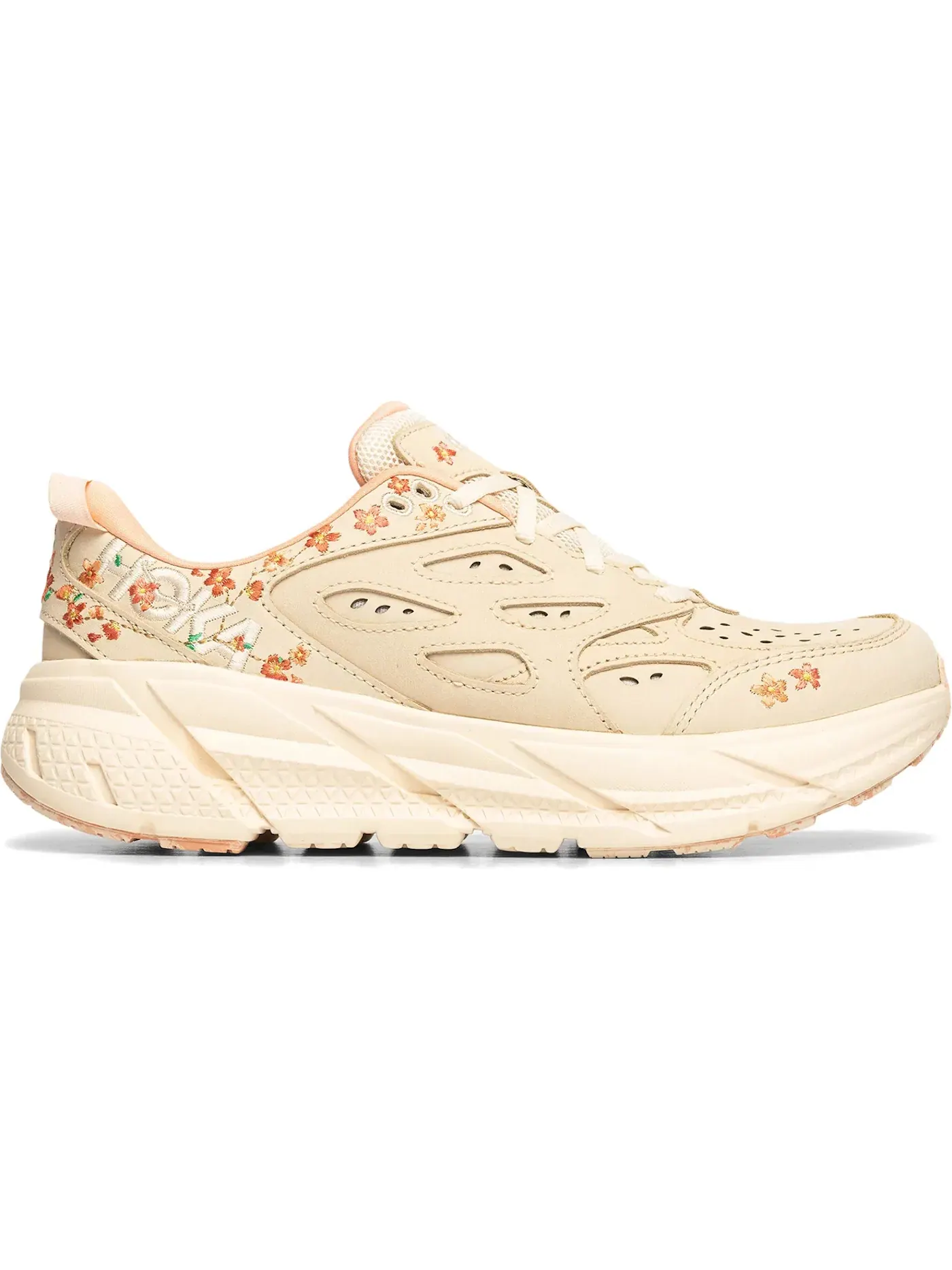 Мужские кроссовки для бега Hoka One One Clifton L, Vanilla Dry Clay — изображение 1 из 1