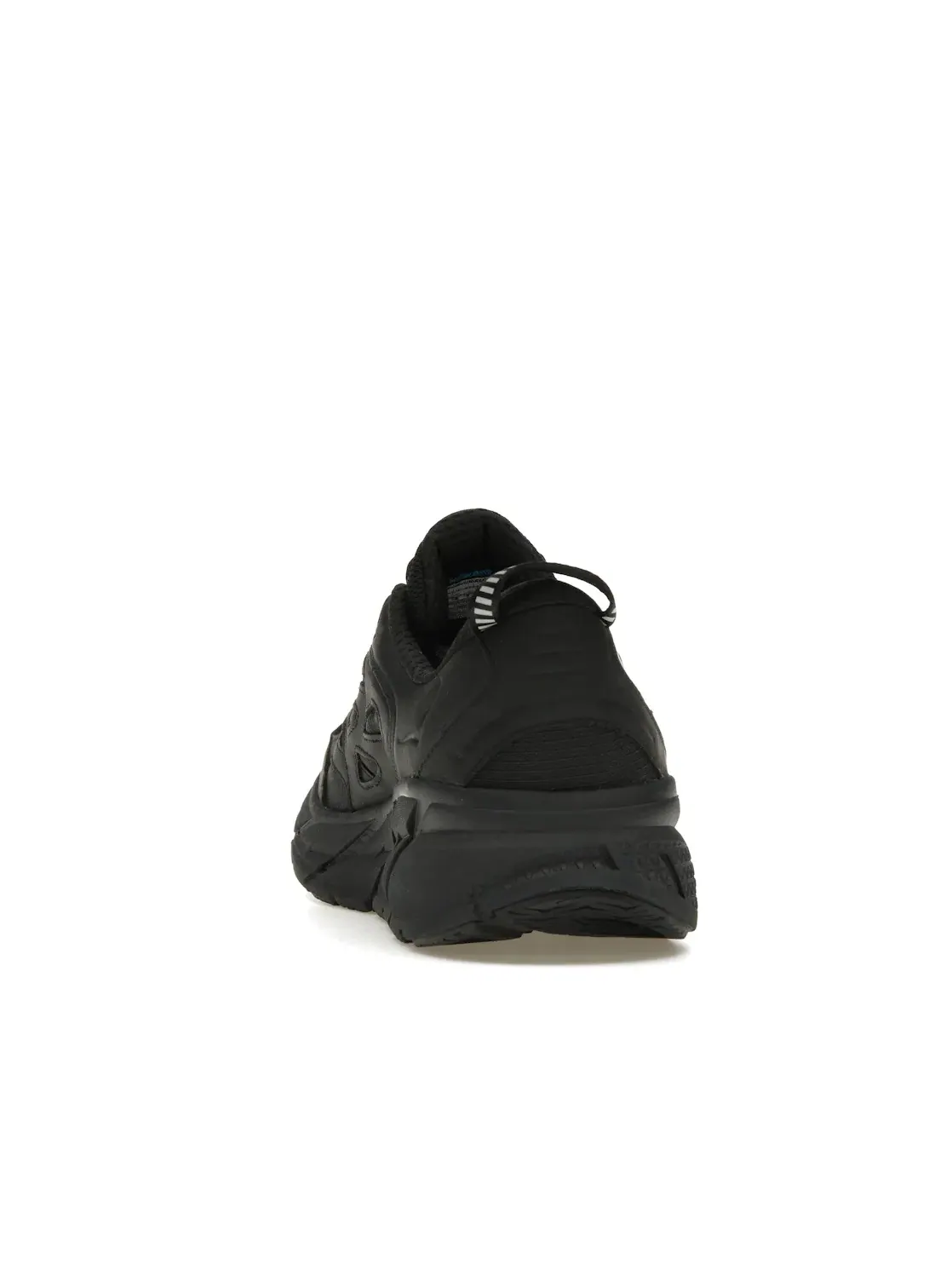Женские кроссовки для бега с мембраной Gore-Tex Hoka One One Clifton L Gore-Tex — изображение 4 из 4, черный/черный
