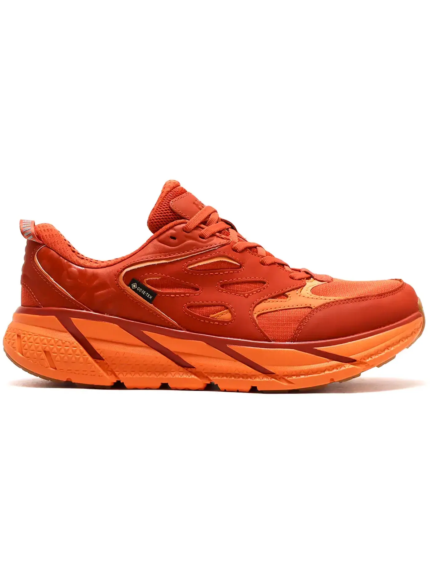 Мужские кроссовки для бега с мембраной Gore-Tex Hoka One One Clifton L Gore-Tex — изображение 1 из 1, бежевый
