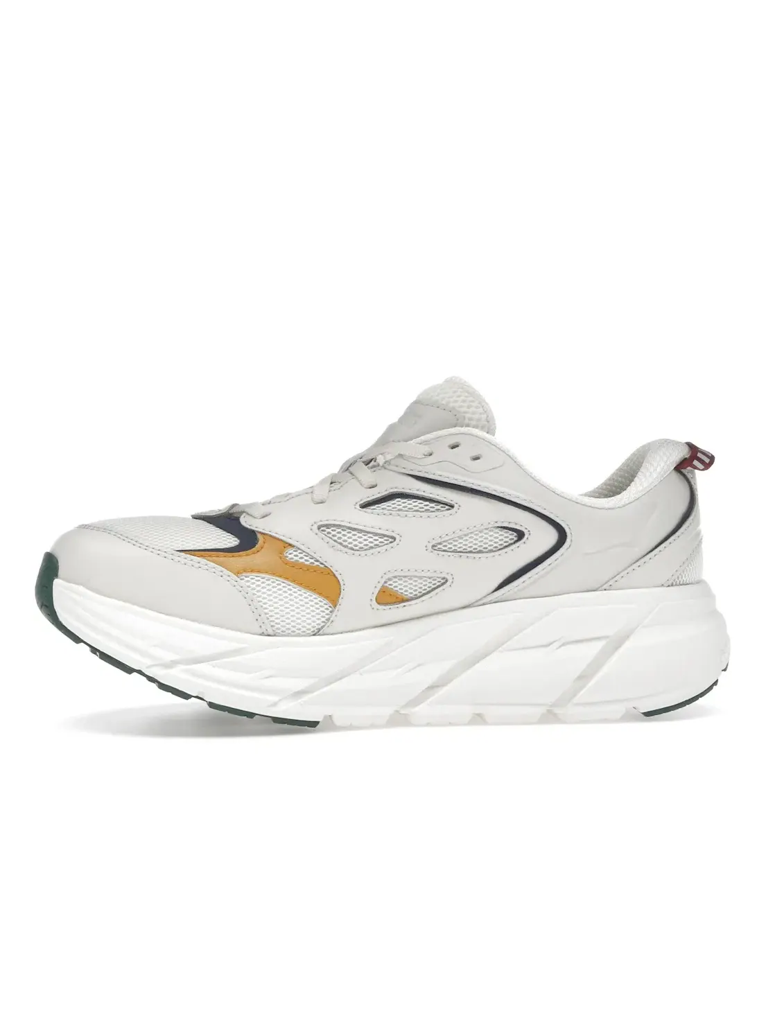Мужские кроссовки с амортизацией Hoka One One Clifton L, Oat Milk Alabaster — изображение 3 из 4