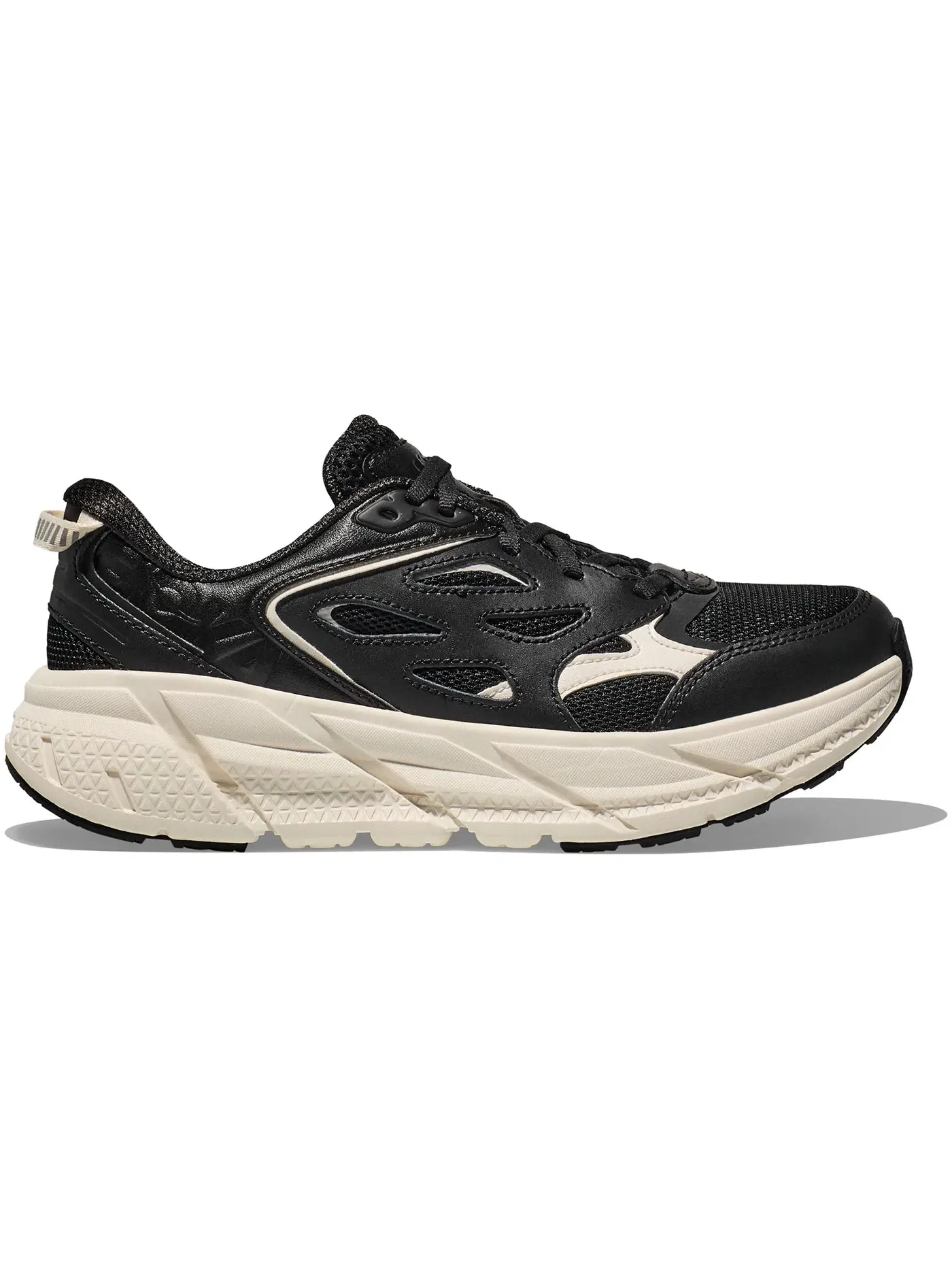 Мужские кроссовки для бега Hoka One One Clifton L, Obsidian/Alabaster — изображение 1 из 1