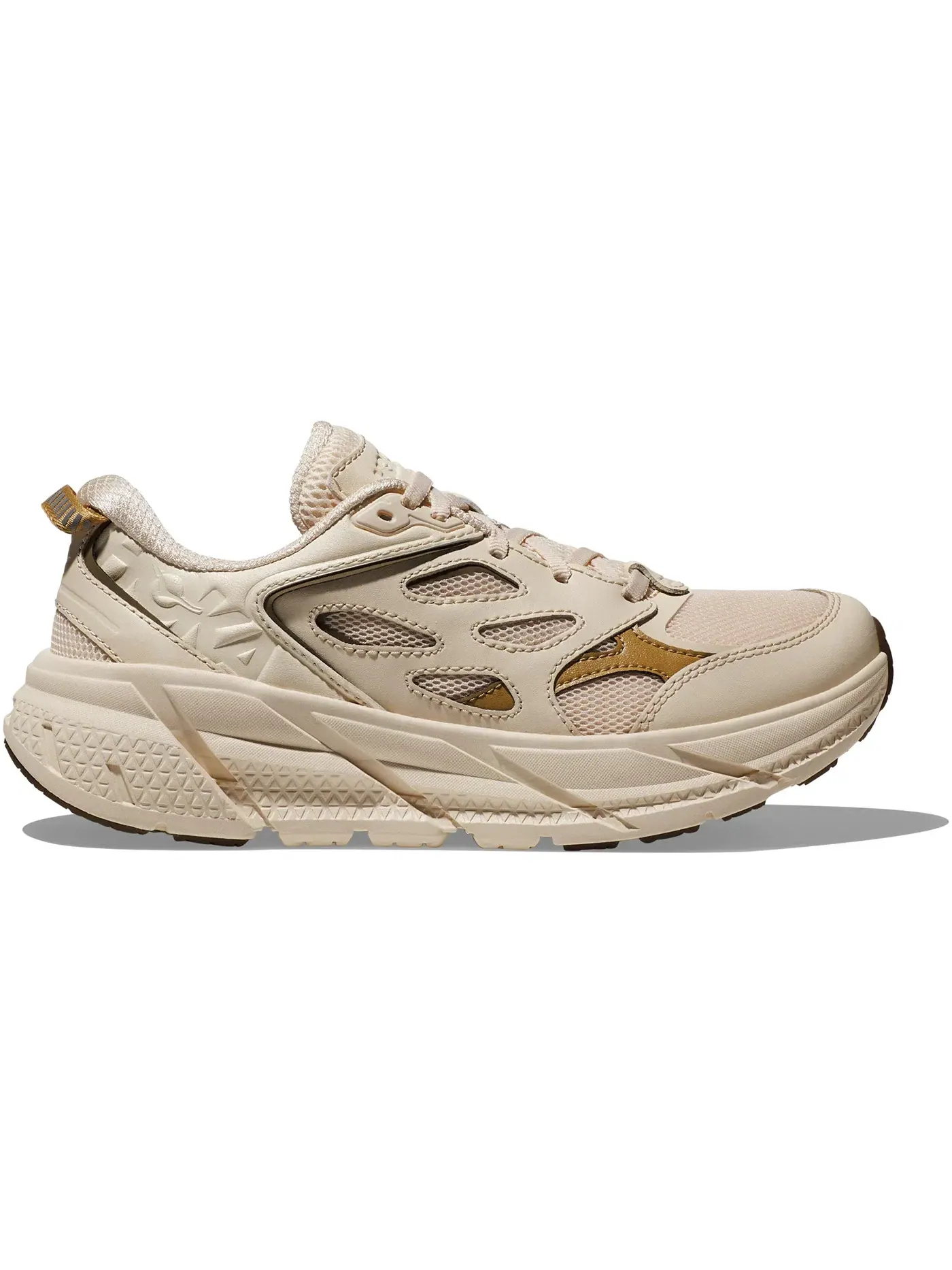Мужские кроссовки для бега Hoka One One Clifton L, Vanilla Wheat — изображение 1 из 1