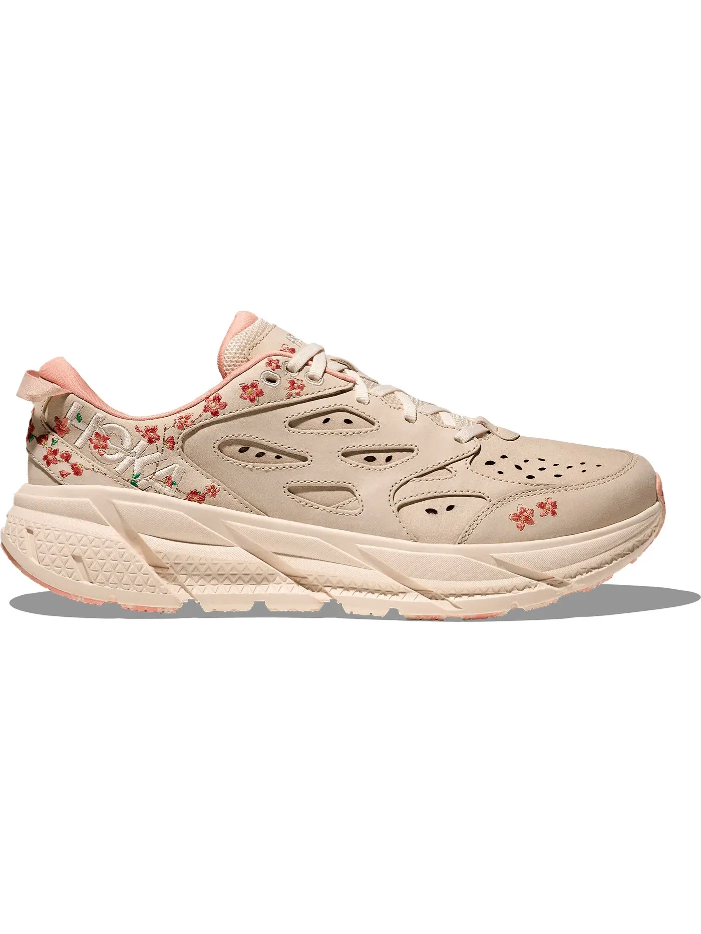 Мужские кроссовки Lifestyle Clifton L Hoka One One, Vanilla/Dry Clay — изображение 1 из 1