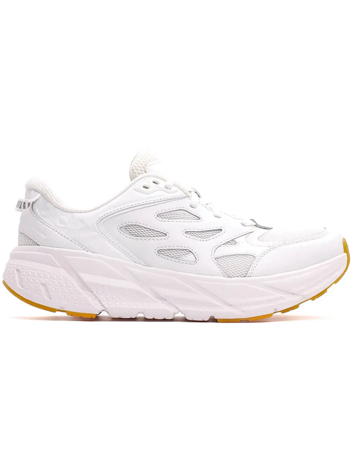 Мужские кроссовки для бега Hoka One One Clifton L — изображение 1 из 1, белый белый