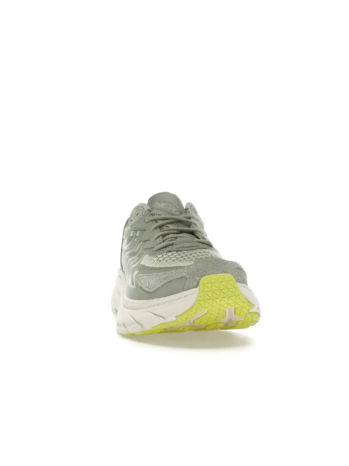 Мужские кроссовки Lifestyle Hoka One One Clifton LS — изображение 2 из 4, белый