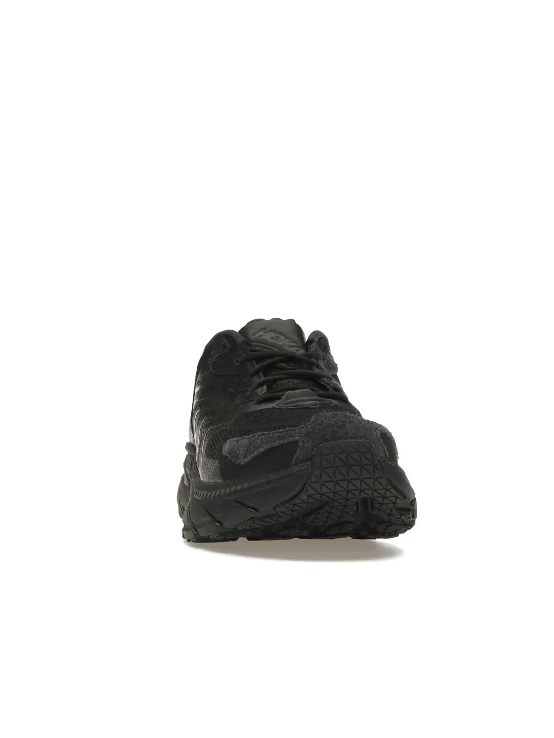 Мужские кроссовки Lifestyle Hoka One One Clifton LS — изображение 2 из 4, черный