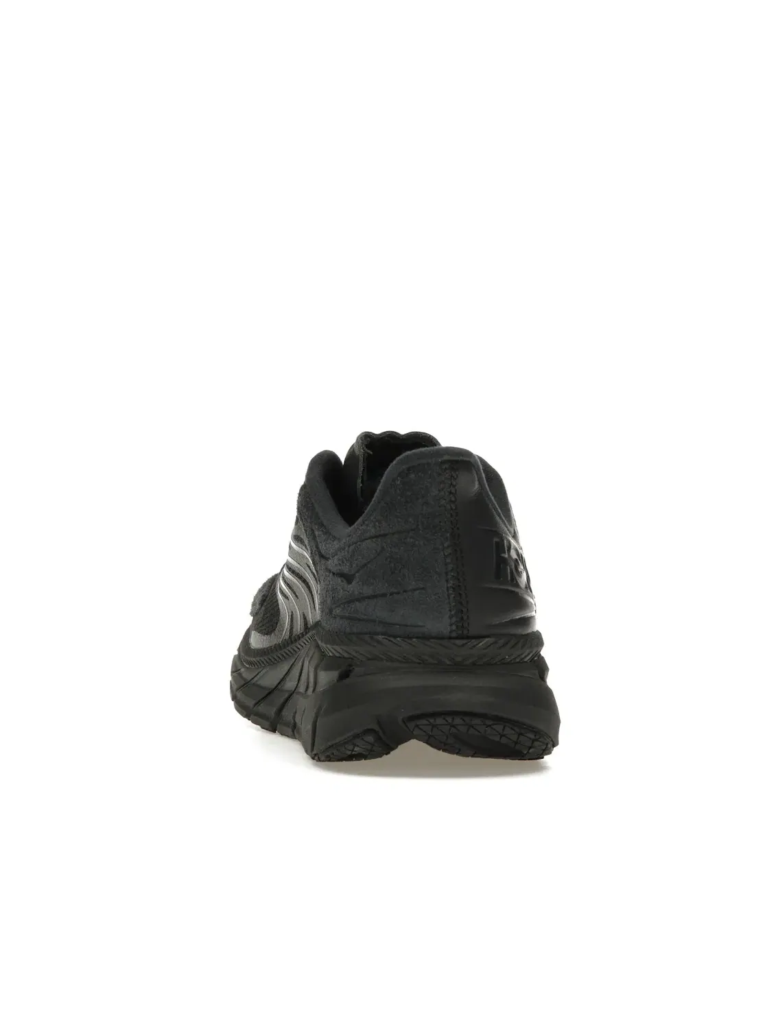 Мужские кроссовки Lifestyle Hoka One One Clifton LS — изображение 4 из 4, черный