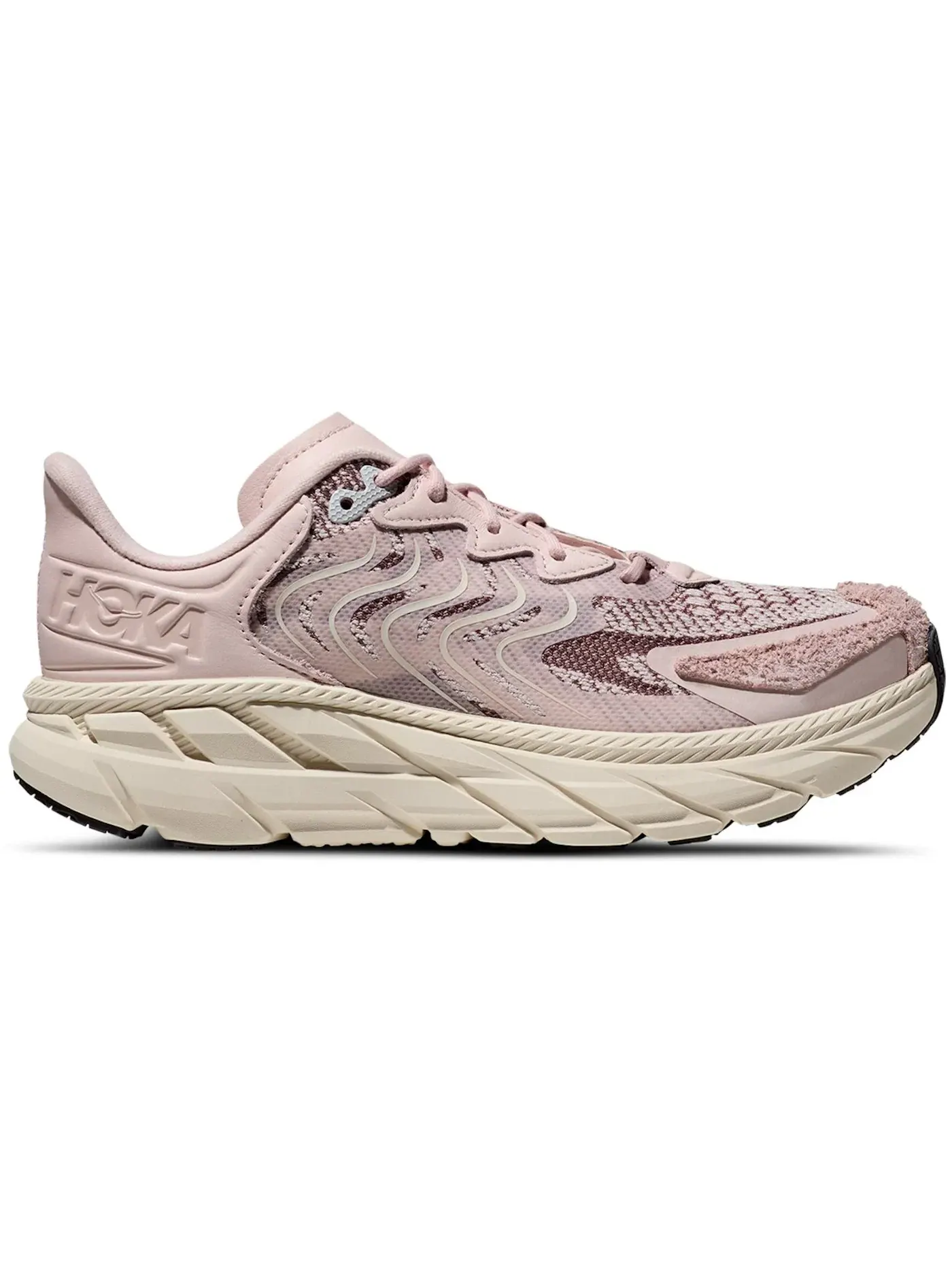 Мужские кроссовки Lifestyle Hoka One One Clifton LS, Cosmic Pearl Galaxy — изображение 1 из 1