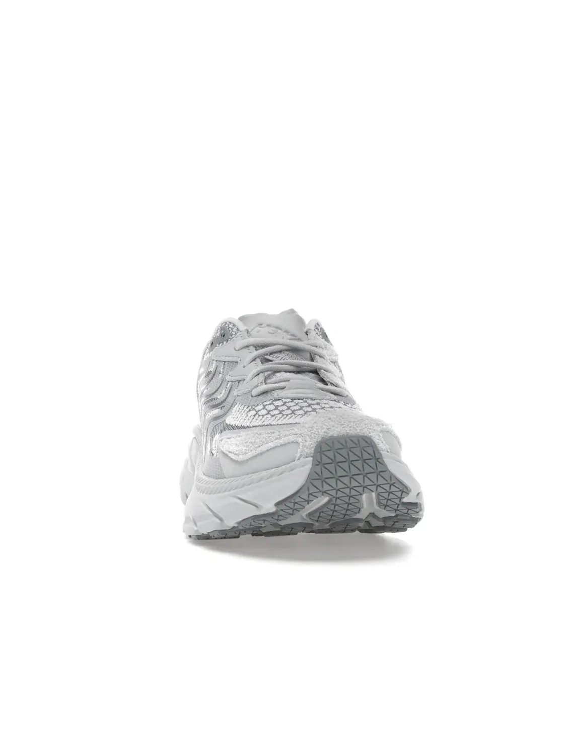 Мужские кроссовки Lifestyle Hoka One One Clifton LS — изображение 2 из 4, серый