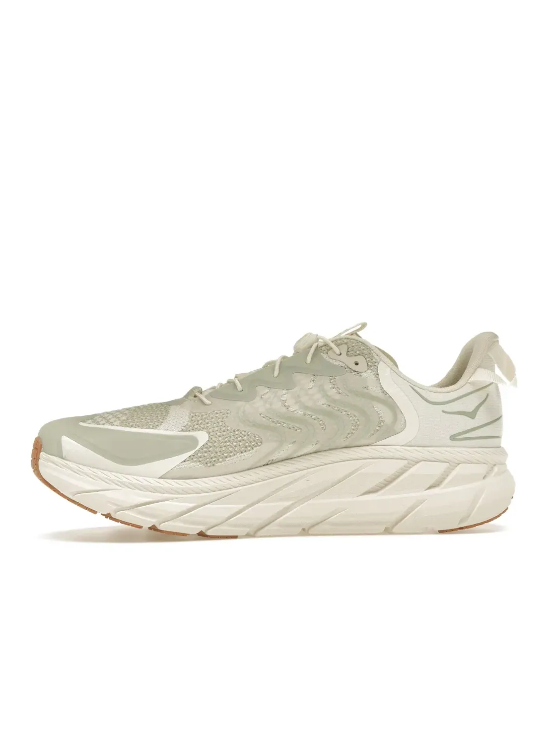 Мужские кроссовки с амортизацией Hoka One One Clifton LS — изображение 3 из 4, белый