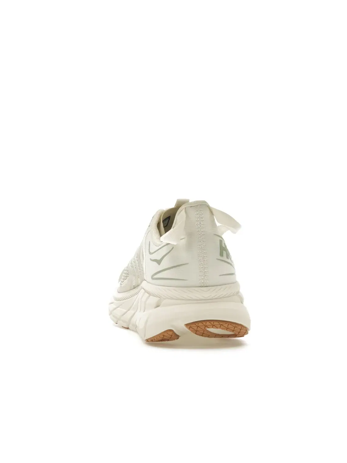 Мужские кроссовки с амортизацией Hoka One One Clifton LS — изображение 4 из 4, белый