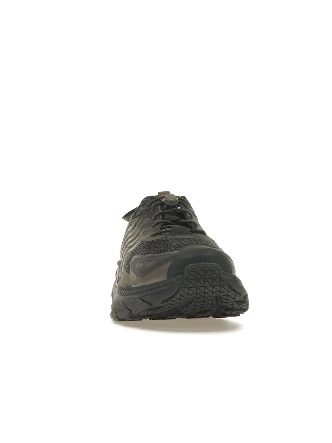 Мужские кроссовки с длинным рукавом Hoka One One Clifton LS, Forged Iron — изображение 2 из 4