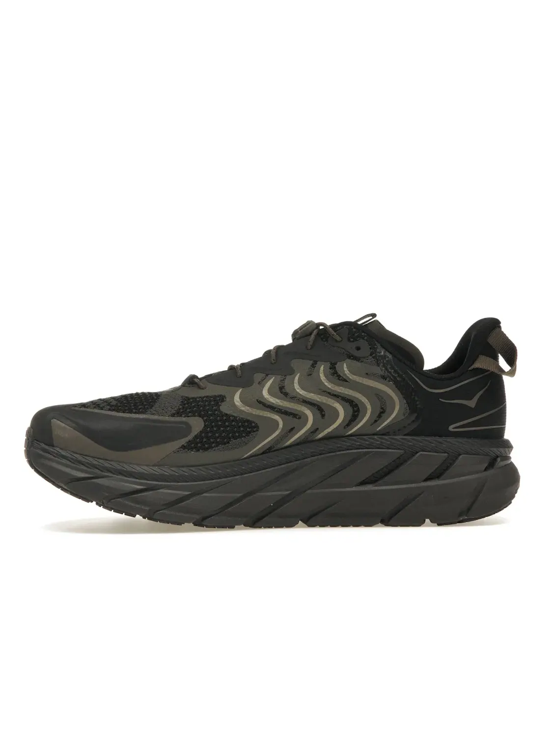 Мужские кроссовки с длинным рукавом Hoka One One Clifton LS, Forged Iron — изображение 3 из 4