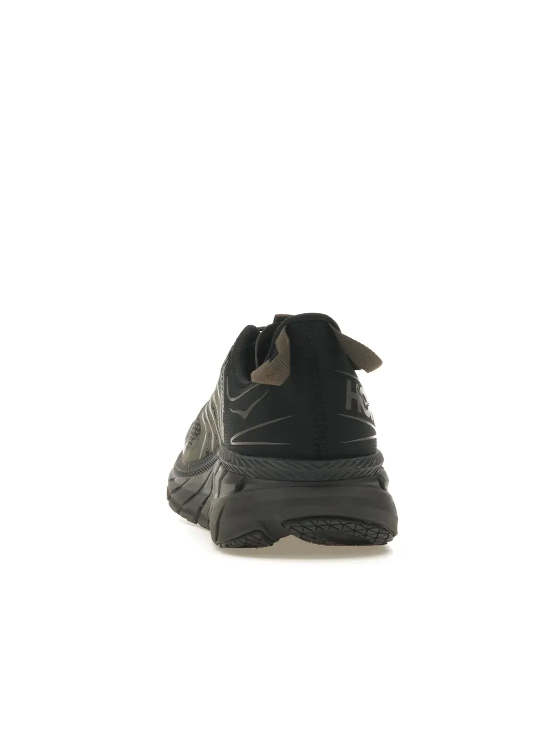 Мужские кроссовки с длинным рукавом Hoka One One Clifton LS, Forged Iron — изображение 4 из 4