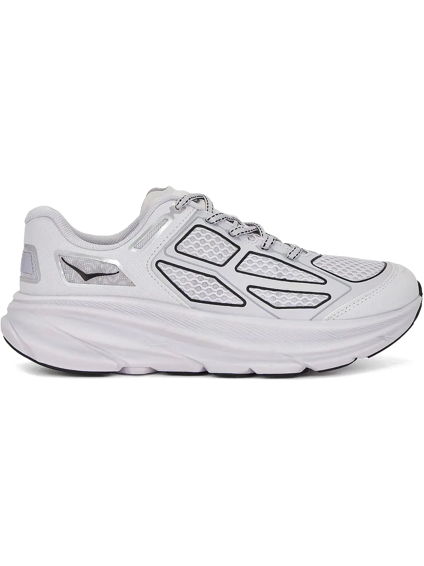 Мужские кроссовки Performance Hoka One One Clifton One9 — изображение 1 из 1, серый серебристый