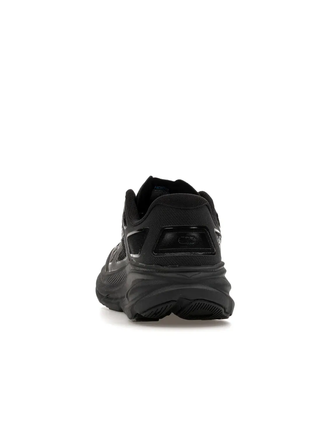 Мужские кроссовки для бега Hoka One One Clifton One9 — изображение 4 из 4, черный/черный