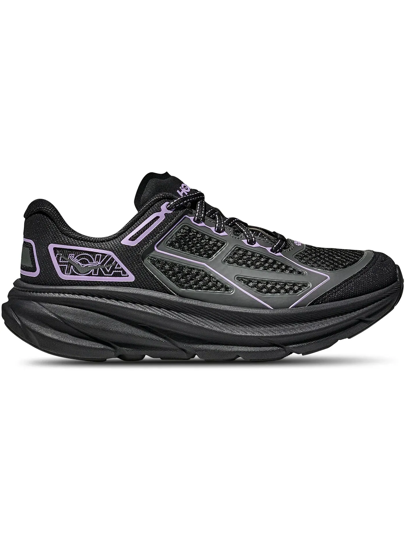 Мужские кроссовки для бега модель Hoka One One Clifton One9 Hoka One One — изображение 1 из 1, черный