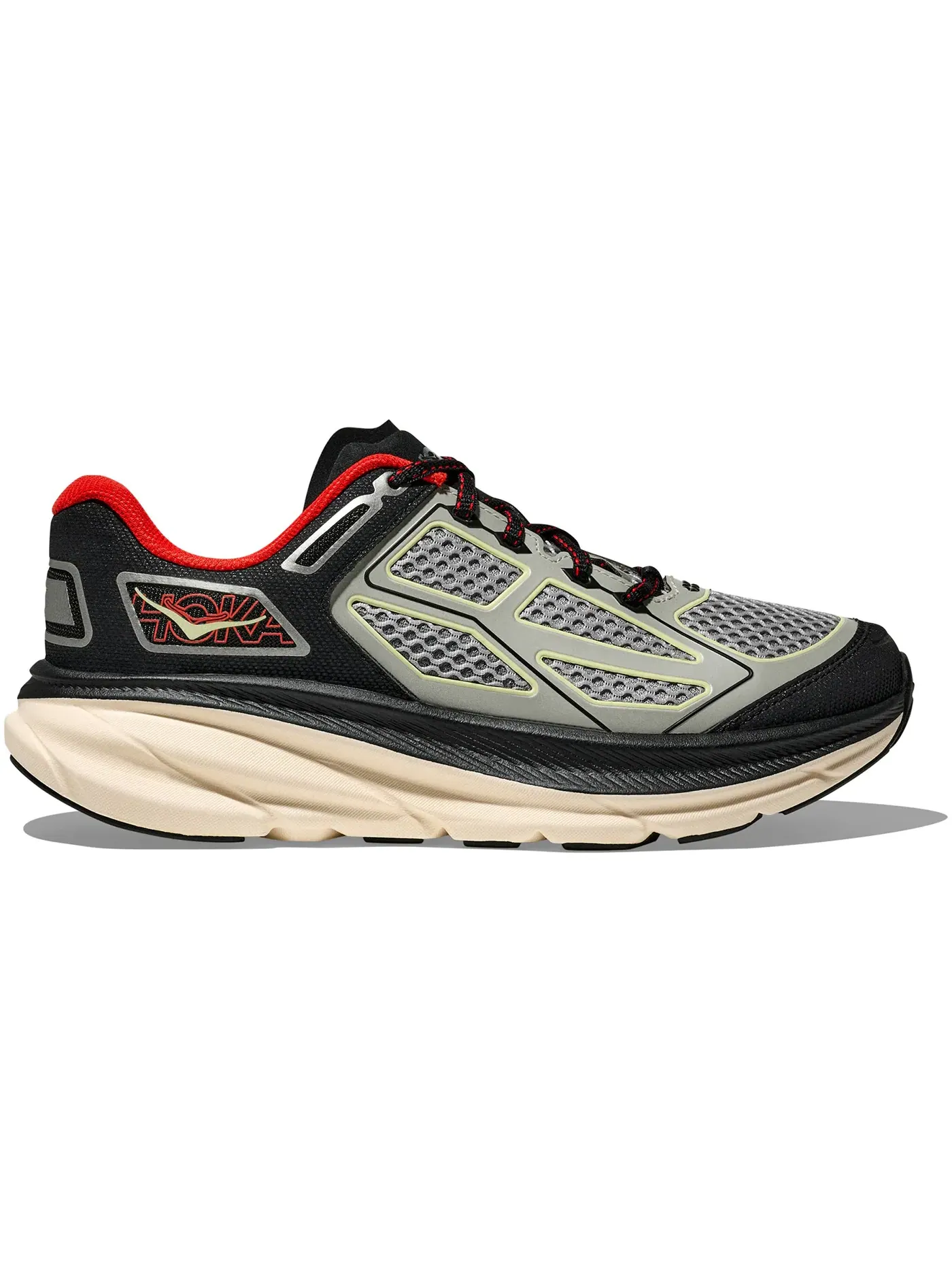 Мужские кроссовки для бега Hoka One One Clifton One9 — изображение 1 из 1, черный