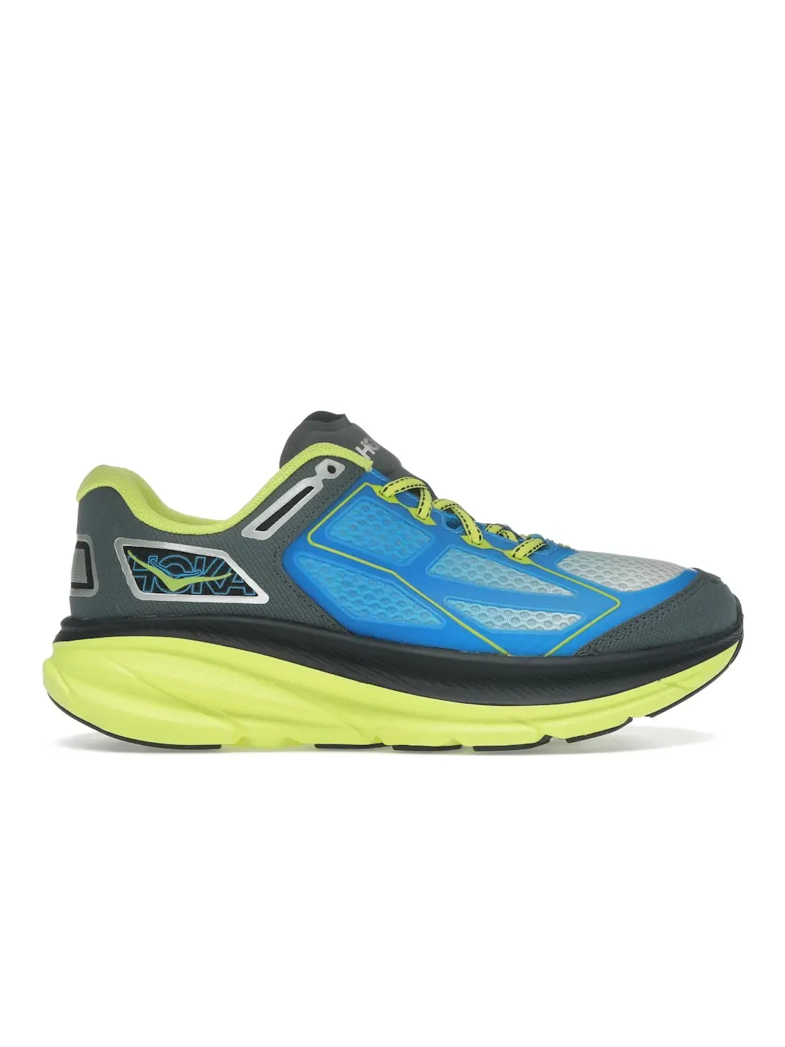Мужские кроссовки беговые Hoka One One Clifton One9 — изображение 1 из 4, синий