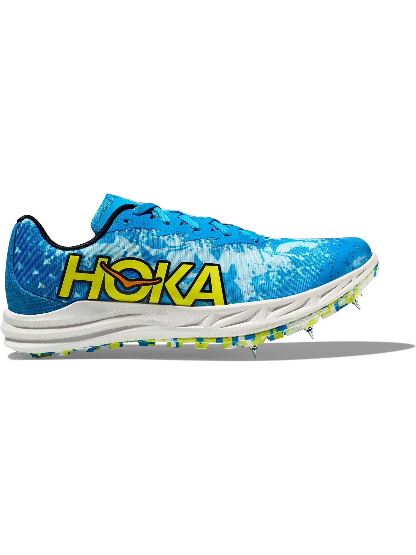Мужские кроссовки для бега Hoka One One Crescendo XC — изображение 1 из 1, синий